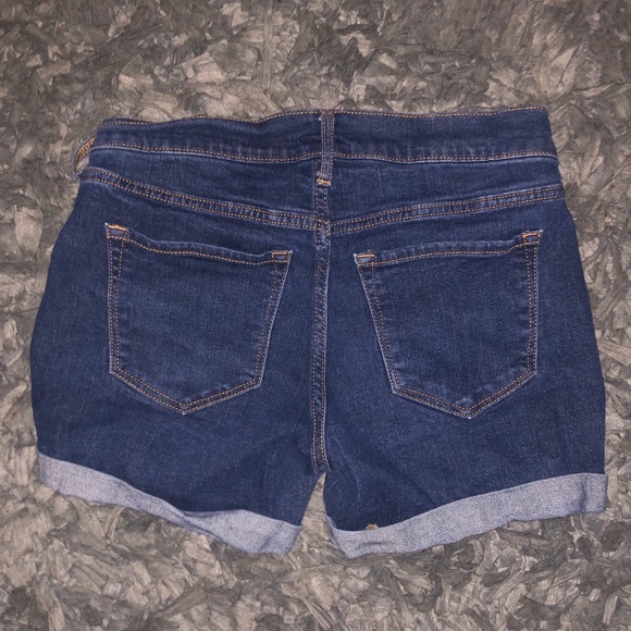 Old Navy Shorts 52 Old Navy Size 2 Denim Shorts Poshmark